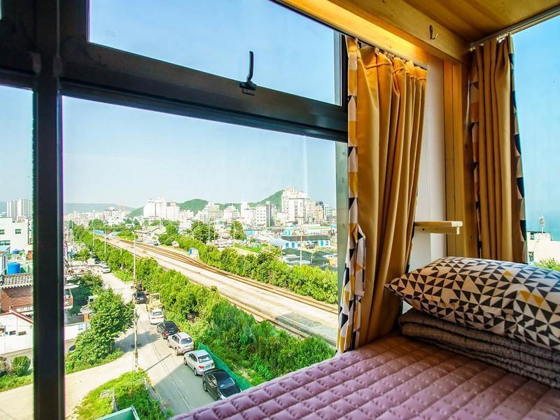 From Guesthouse Busan Luaran gambar